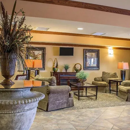 Comfort Inn And Suites Thatcher