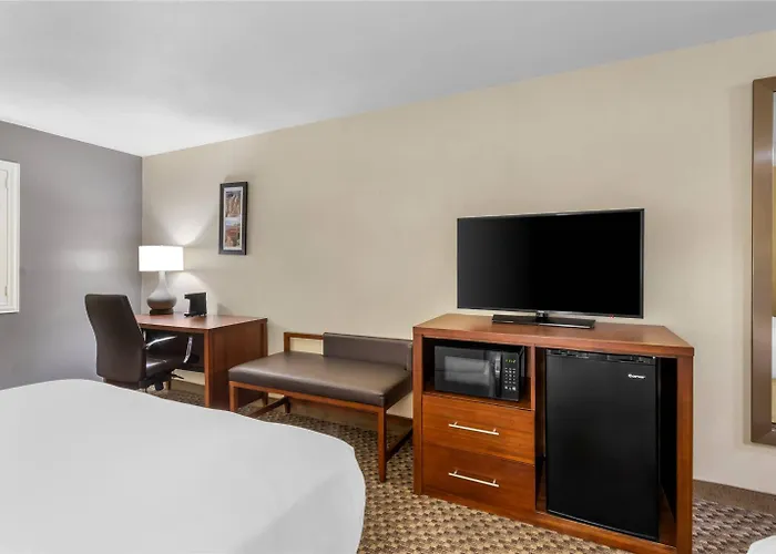 Comfort And Hotel 2*