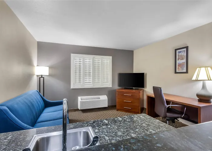 Comfort And Hotel Thatcher