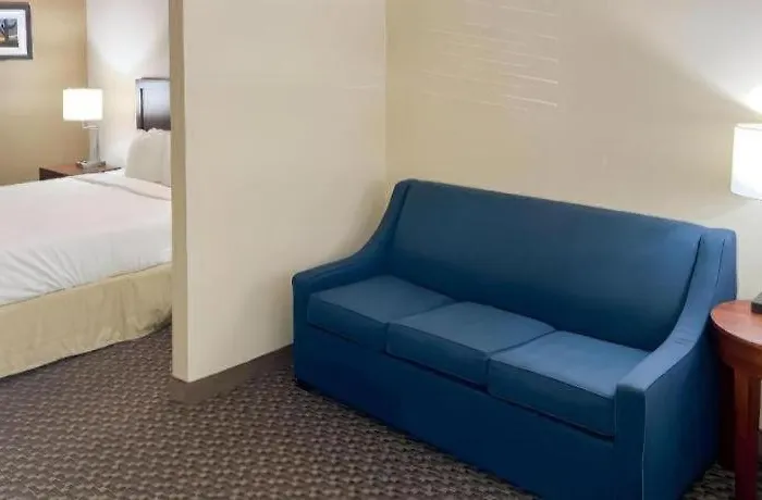 Comfort And Hotel Thatcher