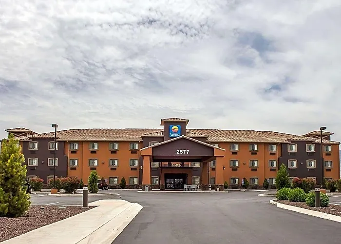 Hotel Comfort And Thatcher