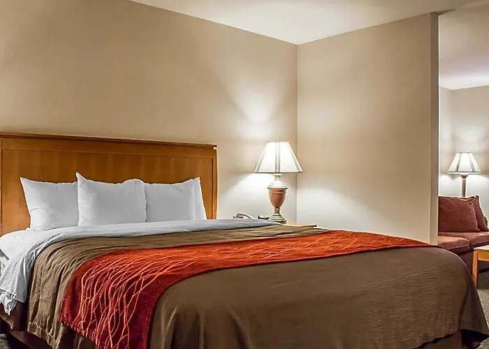 Hotel Comfort And