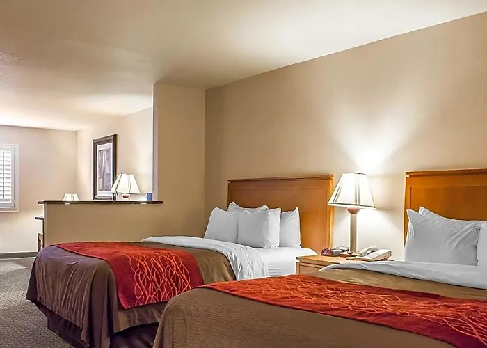 Comfort And Hotel 2*
