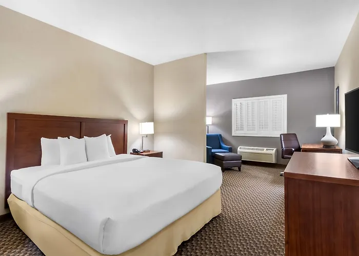Comfort And Hotel